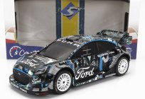 Solido Ford england Puma Rally1 N 0 Goodwood Festival Of Speed 2021 1:18 Black