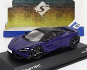 Solido Mclaren 765lt V8 Biturbo 2020 1:43 Purple