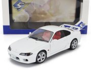 Solido Nissan Silvia (s15) Coupe Spec-r Aero 1999 1:18 Bílá