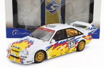 Solido Opel Omega 3000 Evo 500 Team Irmscher N 37 Dtm Season 1991 Volker Strycek 1:18 Bílá Žlutá