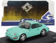 Solido Porsche 911 964 Rs Clubsport Coupe 1994 1:43 Světle Zelená