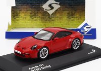 Solido Porsche 911 992 Gt3 Touring Coupe 2023 1:43 Red