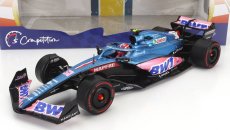 Solido Renault F1 A522 Team Alpine Bwt N 31 Australian Gp 2022 Esteban Ocon 1:18 Modrá Růžová