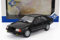 Solido Renault Fuego Turbo Coupe 1980 1:18 Black