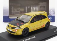 Solido Renault Megane R26-r 2009 1:43 Žlutá Černá