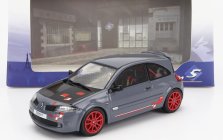 Solido Renault Megane Rs R26-r 2008 1:43 Šedá Červená