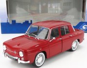 Solido Renault R8 Major 1967 1:18 Red