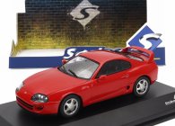 Solido Toyota Supra Mkiv Coupe 2001 1:43 Red