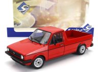 Solido Volkswagen Caddy Mki 1982 1:18 Red