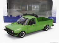 BAZAR - Solido Volkswagen Caddy Pick-up Mki 1982 1:18 Zelená
