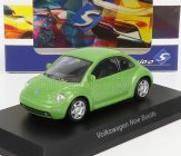 Solido Volkswagen New Beetle 1999 1:64 Green Met