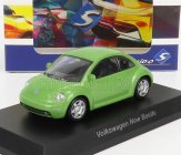 Solido Volkswagen New Beetle 1999 1:64 Green Met