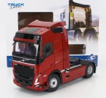 Solido Volvo Fh25 750 Globetrotter Xl 25 Year Edition Tractor Truck 2-assi 2023 1:24 Red