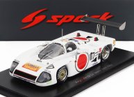 Spark-model Argo Jm19b 1850cc S4 Turbo Team Lucky Strike N 117 24h Le Mans 1987 Martin Schanche - Will Hoy - Robin Smith 1:43 Bílá