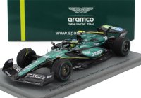 Spark-model Aston martin F1  Amr24 Team Aramco Cognizant N 14 Canada Gp 2024 Fernando Alonso 1:43 Zelená Černá
