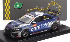 Spark-model Audi A3 Rs3 Lms N 27 Tcr Worl Tour Macau Race 2 2023 John Filippi 1:43 Modrá Bílá