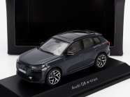 Spark-model Audi Q6 E-tron 2023 1:43 Magnetově Šedá