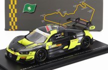 Spark-model Audi R8 Lms Gt3 Team Audi Sport Asia Absolute N 41 7th Fia Gt World Cup Macau 2023 Christopher Haase 1:43 Žlutá Černá