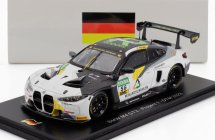 Spark-model BMW 4-series M4 Gt3 N 56 Project Dtm 2023 Sandro Holzem 1:43 Bílá Černá