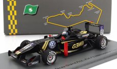 Spark-model Dallara F3  Team Signature N 17 Macau Gp International Cup 2015 Alexander Albon 1:43 Black