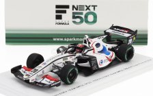 Spark-model Dallara Sf23 Trd 01f Team Enex Impul N 20 Super Formula Season 2024 Yuji Kunimoto 1:43 Bílá Černá Červená