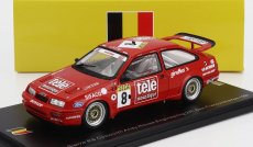 Spark-model Ford england Sierra Rs Cosworth Team Andy Rouse Engineering N 8 24h Spa 1987 Andy Rouse - Win Percy - Thierry Tassin 1:43 Tmavě Oranžová