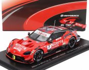 Spark-model Nissan Z Team Nismo Nddp N 3 Gt500 Class Super Gt 2024 Mitsunori Takaboski - Atsushi Miyake 1:43 Červená Černá