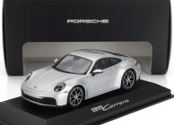 Spark-model Porsche 911 992-2 Carrera Coupe Gt 2024 1:43 Silver