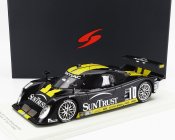 Spark-model Riley Mk Xi Pontiac N 10 Winner 24h Daytona 2005 M.angelelli - W.taylor - E.collard 1:18 Černá Žlutá