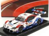 Spark-model Toyota Supra Gr Team Tgr Sard N 39 Gt500 Class Super Gt 2024 Yuhi Sekiguchi - Yuichi Nakayama 1:43 Bílá Modrá Červená