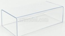 Spark-model Vetrina display box Only Transparent Cover - Solo Copertura Trasparente - Lungh.lenght Cm 14 X Largh.width Cm 7.1 X Alt.height Cm 4.1 (altezza Interna Interior Height Cm 3.7) 1:43 Plastový Displej