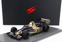 Spark-model Williams F1  Wolf Wr1 N 20 Winner Monaco Gp 1977 Jody Scheckter 1:18 Černé Zlato