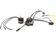 Spektrum motor střídavý Firma 1700ot/V, regulátor 80A