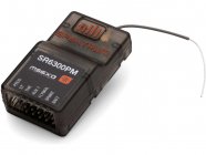 Spektrum přijímač SR6300 DSMR 6CH ProMoto