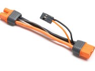 Spektrum prodlužovací kabel IC3 7.5cm s napájecí odbočkou