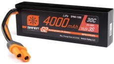 Spektrum Smart G2 LiPo 11.1V 4000mAh 30C HC IC5