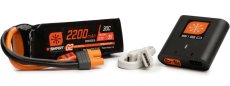 ROZBALENO - Spektrum Smart Powerstage G2 Air 2 (3S 2200mAh)