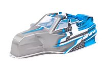 Spirit NXT EVO V2 - modro/šedá lakovaná karoserie