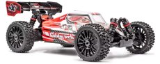 RC auto SPIRIT NXT RR BRUSHLESS buggy, červená