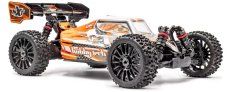 RC auto SPIRIT NXT RR BRUSHLESS buggy, oranžová