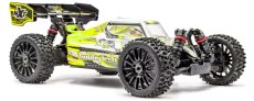 RC auto SPIRIT NXT RR BRUSHLESS buggy, žlutá
