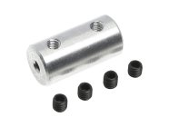 Spojka hřídelí 2.3/2.0mm, prům. 9mm