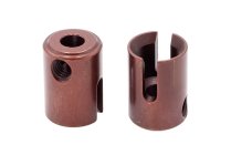 Spring steel unašeče středového kardanu NXT EVO RR (2 ks)