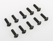 Šroub imbus, 4x12mm, 10 ks.