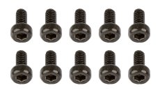 Šrouby, M2x4mm s válcovou imbusouvou hlavou