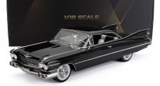 Stamp-models Cadillac Coupe Deville 1959 1:18 Black