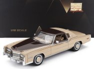Stamp-models Cadillac Eldorado Biarritz 1978 1:18 Béžově Hnědá