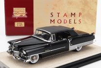 Stamp-models Cadillac Eldorado Convertible Closed 1954 1:43 Black