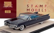 Stamp-models Cadillac Eldorado Seville 1960 1:43 Blue Met