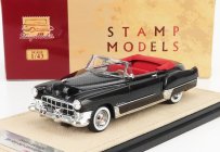 Stamp-models Cadillac Series 62 Convertible Open 1949 1:43 Black